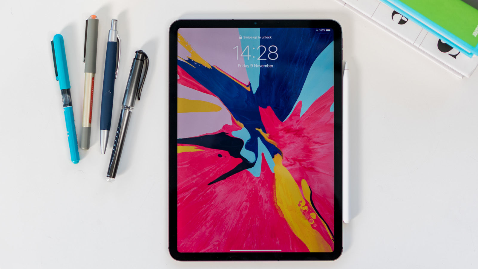 Обзор iPad Pro 11 дюймов (2018) – часть 1 из 3