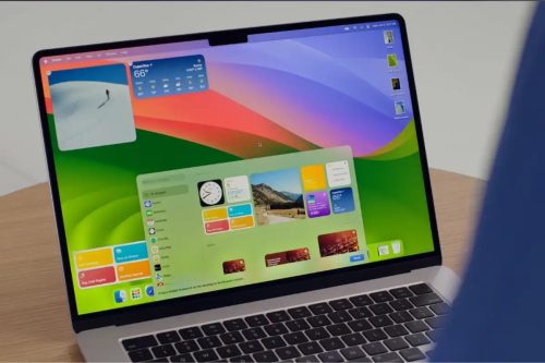 MacOS 14 Sonoma: Все, что вам нужно знать